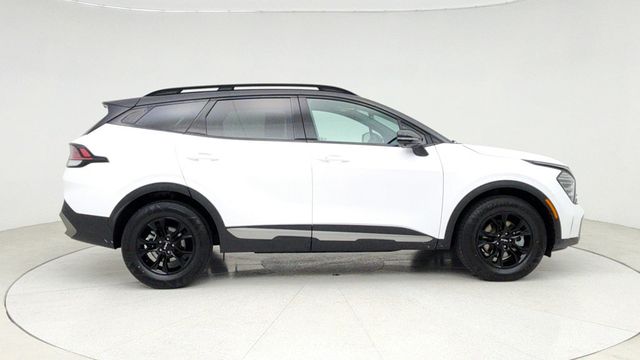2023 Kia Sportage X-Pro Prestige AWD - 22943226 - 3