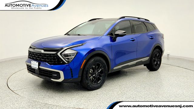 2023 Kia Sportage X-Pro Prestige AWD - 22965573 - 0