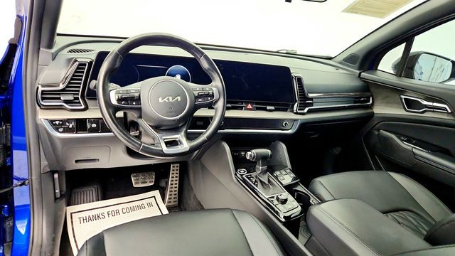 2023 Kia Sportage X-Pro Prestige AWD - 22965573 - 11