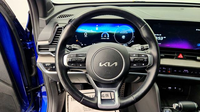 2023 Kia Sportage X-Pro Prestige AWD - 22965573 - 12