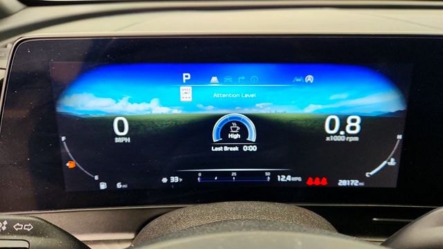 2023 Kia Sportage X-Pro Prestige AWD - 22965573 - 13