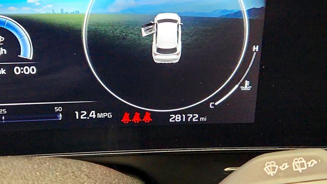 2023 Kia Sportage X-Pro Prestige AWD - 22965573 - 14