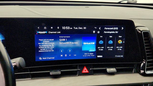 2023 Kia Sportage X-Pro Prestige AWD - 22965573 - 17