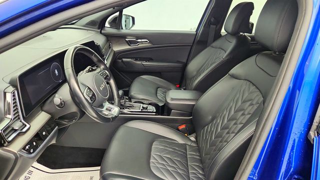 2023 Kia Sportage X-Pro Prestige AWD - 22965573 - 19