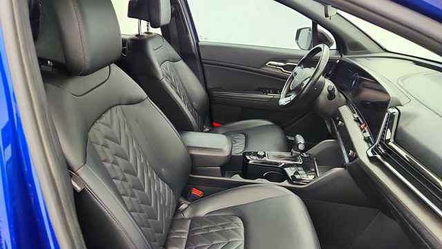 2023 Kia Sportage X-Pro Prestige AWD - 22965573 - 23