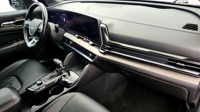 2023 Kia Sportage X-Pro Prestige AWD - 22965573 - 24
