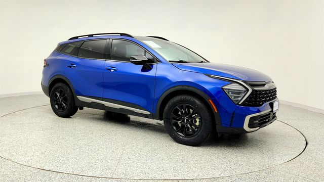 2023 Kia Sportage X-Pro Prestige AWD - 22965573 - 2