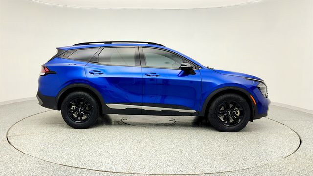 2023 Kia Sportage X-Pro Prestige AWD - 22965573 - 3