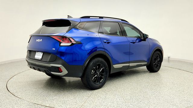 2023 Kia Sportage X-Pro Prestige AWD - 22965573 - 4