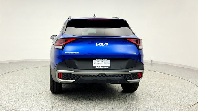2023 Kia Sportage X-Pro Prestige AWD - 22965573 - 5