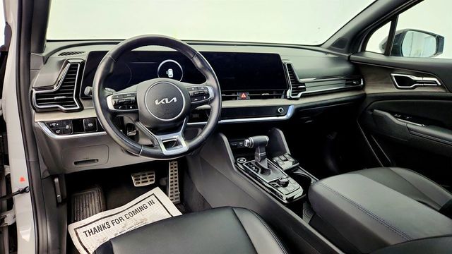 2023 Kia Sportage X-Pro Prestige AWD - 22974358 - 10