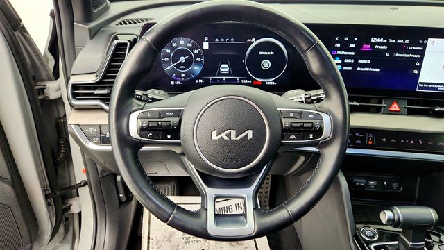2023 Kia Sportage X-Pro Prestige AWD - 22974358 - 11
