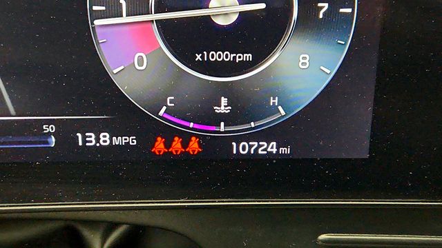 2023 Kia Sportage X-Pro Prestige AWD - 22974358 - 13