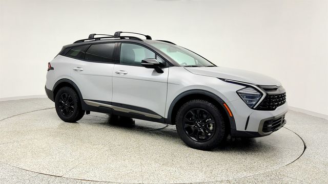 2023 Kia Sportage X-Pro Prestige AWD - 22974358 - 2