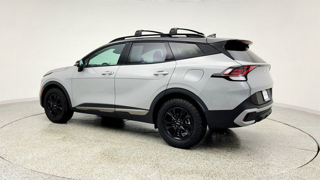 2023 Kia Sportage X-Pro Prestige AWD - 22974358 - 6