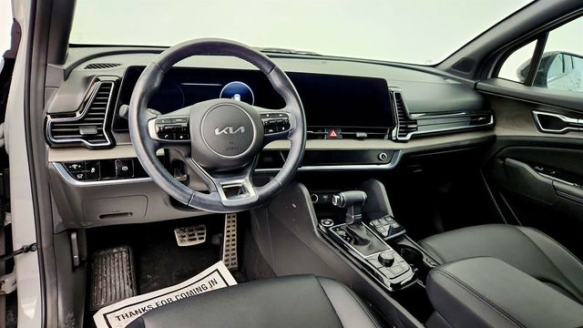 2023 Kia Sportage X-Pro Prestige AWD - 22978801 - 12