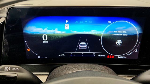 2023 Kia Sportage X-Pro Prestige AWD - 22978801 - 14