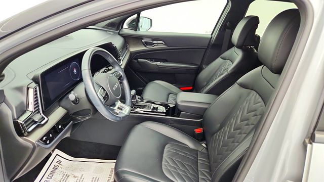 2023 Kia Sportage X-Pro Prestige AWD - 22978801 - 20