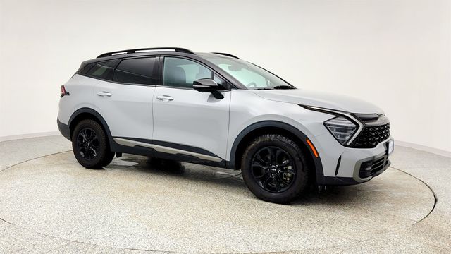 2023 Kia Sportage X-Pro Prestige AWD - 22978801 - 2
