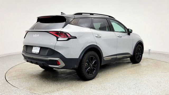 2023 Kia Sportage X-Pro Prestige AWD - 22978801 - 4