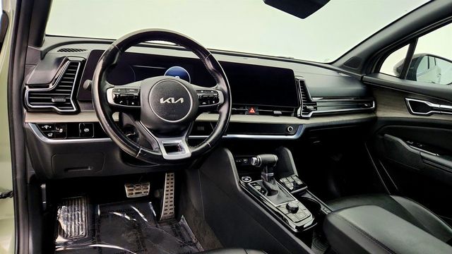 2023 Kia Sportage X-Pro Prestige AWD - 23035122 - 11