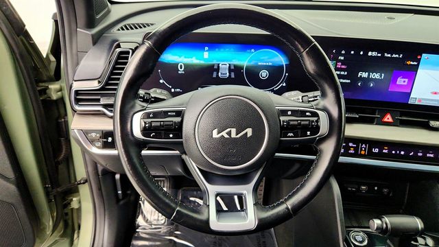 2023 Kia Sportage X-Pro Prestige AWD - 23035122 - 12