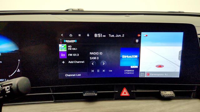 2023 Kia Sportage X-Pro Prestige AWD - 23035122 - 16