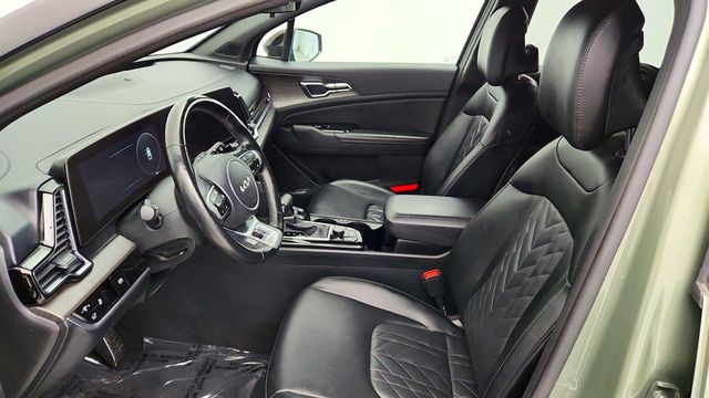 2023 Kia Sportage X-Pro Prestige AWD - 23035122 - 18