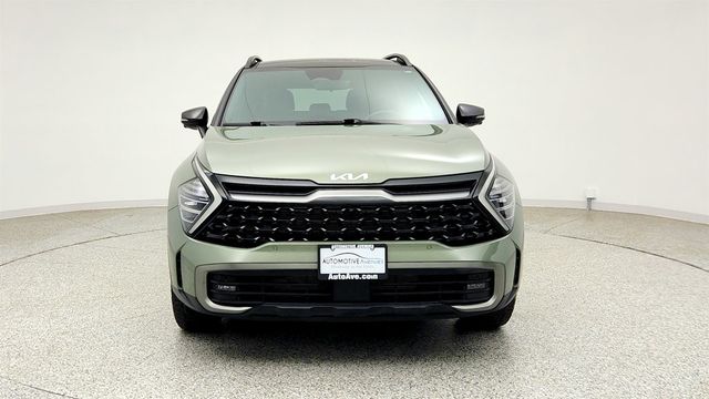 2023 Kia Sportage X-Pro Prestige AWD - 23035122 - 1
