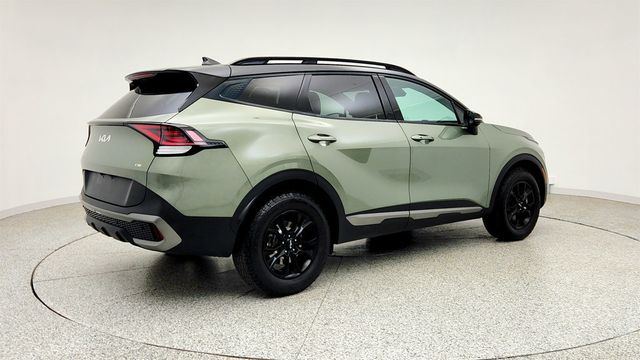 2023 Kia Sportage X-Pro Prestige AWD - 23035122 - 4