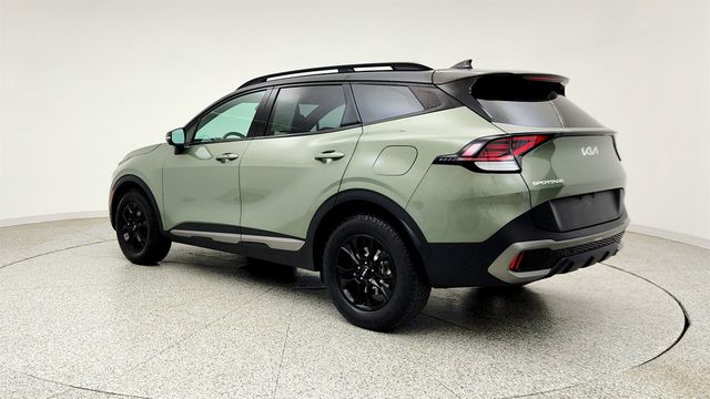2023 Kia Sportage X-Pro Prestige AWD - 23035122 - 6