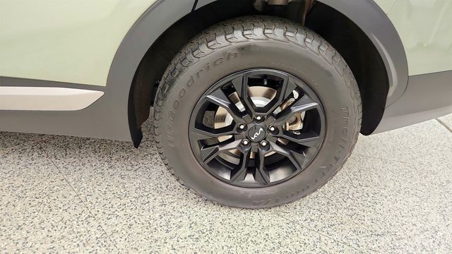 2023 Kia Sportage X-Pro Prestige AWD - 23035122 - 8