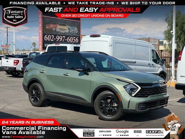 2023 Kia Sportage