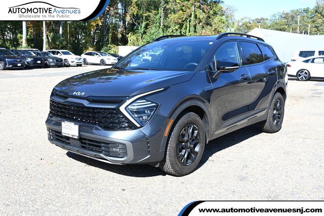 2023 Kia Sportage X-Pro Prestige AWD with Tow Hitch - 22936565 - 0