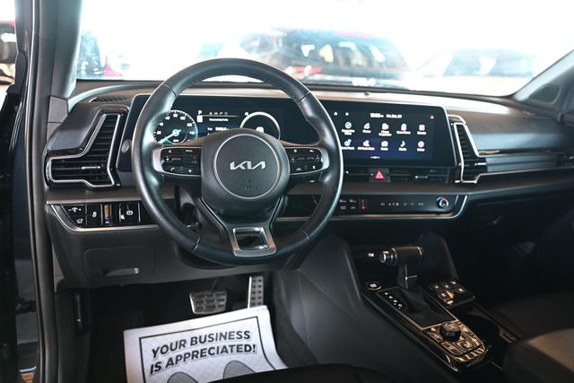 2023 Kia Sportage X-Pro Prestige AWD with Tow Hitch - 22936565 - 12
