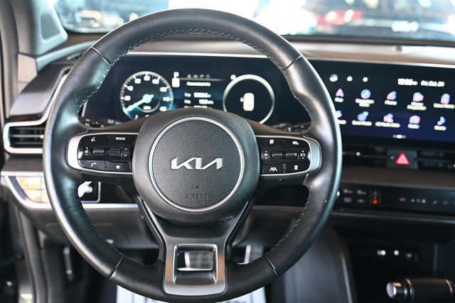 2023 Kia Sportage X-Pro Prestige AWD with Tow Hitch - 22936565 - 13