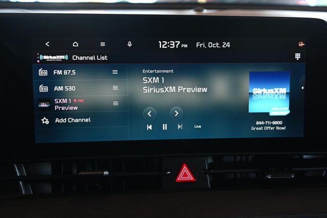 2023 Kia Sportage X-Pro Prestige AWD with Tow Hitch - 22936565 - 17