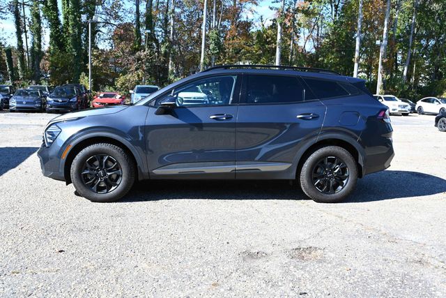 2023 Kia Sportage X-Pro Prestige AWD with Tow Hitch - 22936565 - 1