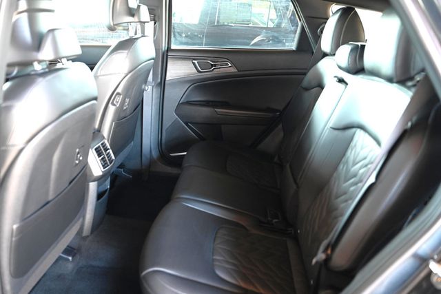 2023 Kia Sportage X-Pro Prestige AWD with Tow Hitch - 22936565 - 21