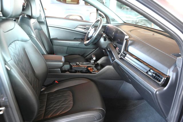 2023 Kia Sportage X-Pro Prestige AWD with Tow Hitch - 22936565 - 24