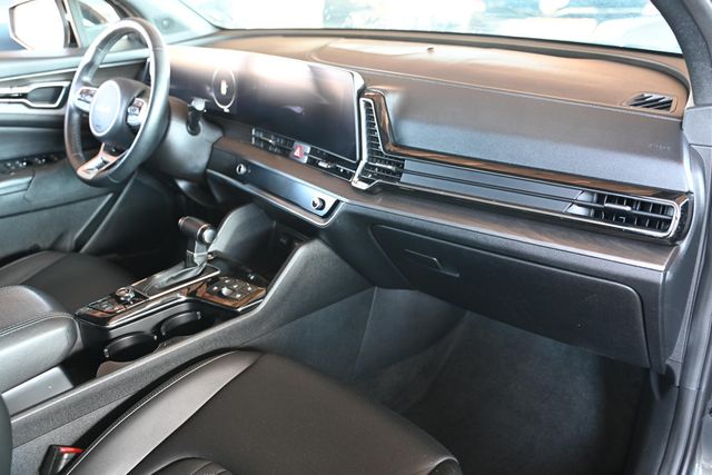 2023 Kia Sportage X-Pro Prestige AWD with Tow Hitch - 22936565 - 25