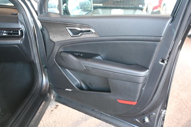 2023 Kia Sportage X-Pro Prestige AWD with Tow Hitch - 22936565 - 26