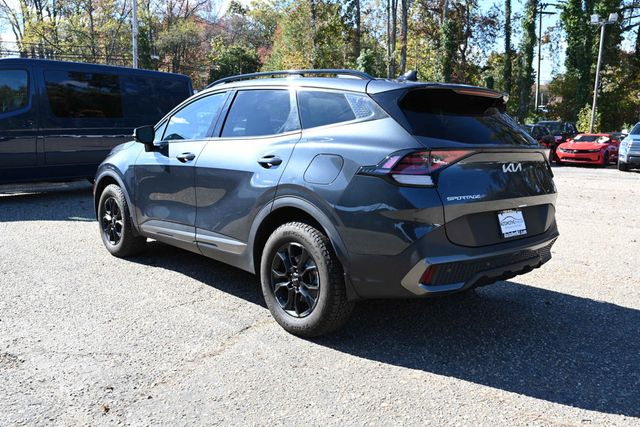 2023 Kia Sportage X-Pro Prestige AWD with Tow Hitch - 22936565 - 2