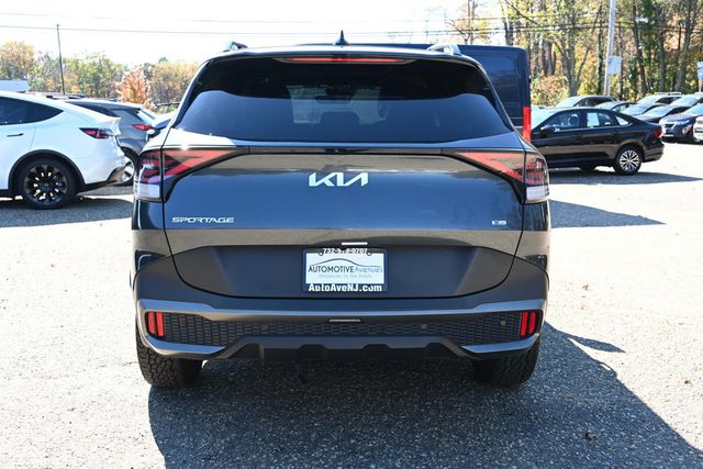 2023 Kia Sportage X-Pro Prestige AWD with Tow Hitch - 22936565 - 3