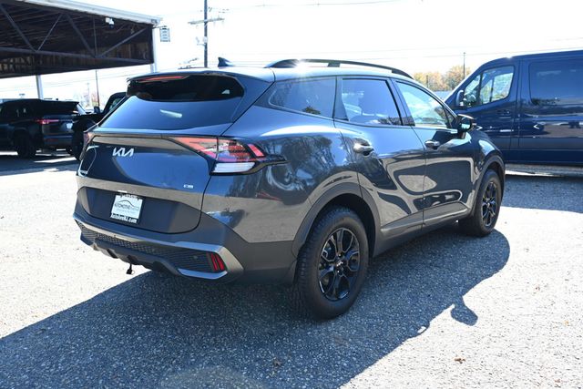 2023 Kia Sportage X-Pro Prestige AWD with Tow Hitch - 22936565 - 4