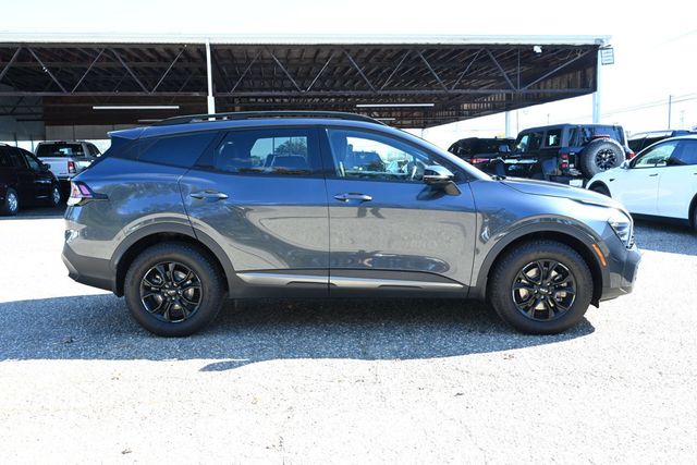 2023 Kia Sportage X-Pro Prestige AWD with Tow Hitch - 22936565 - 5