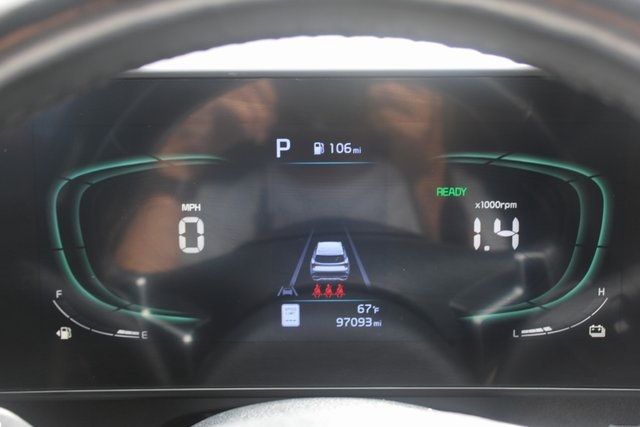 2023 Kia Sportage Hybrid EX photo 9
