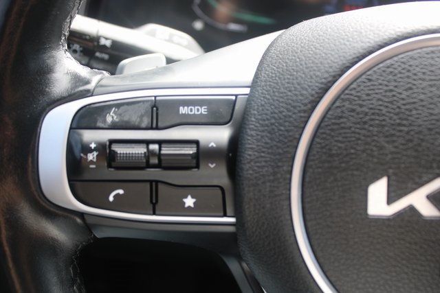 2023 Kia Sportage Hybrid EX photo 10