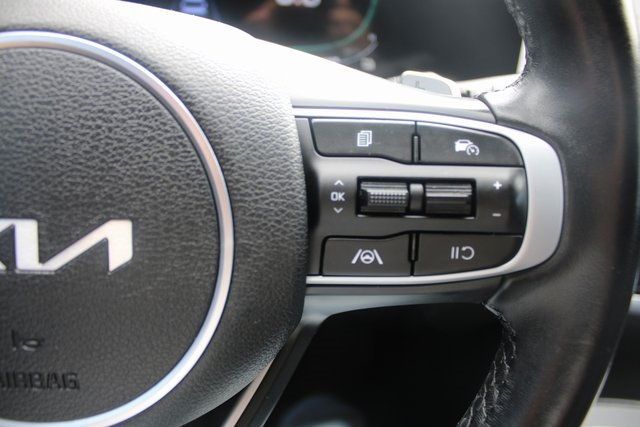 2023 Kia Sportage Hybrid EX photo 11