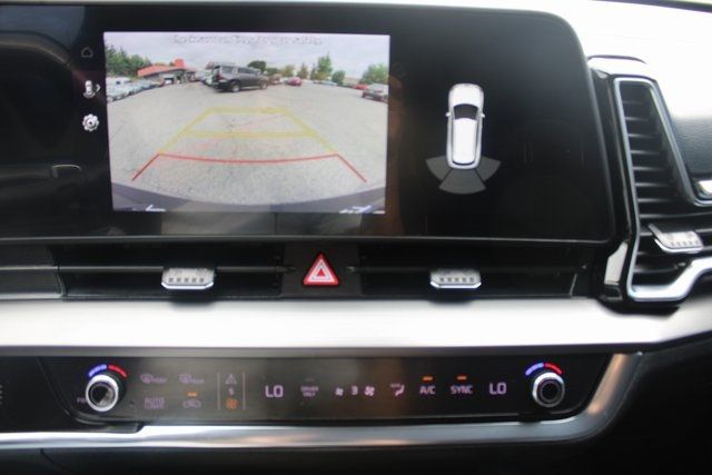 2023 Kia Sportage Hybrid EX photo 12